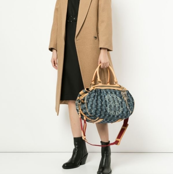 🤩Flash Sale🥰Louis Vuitton Cabas Raye GM - Picture 6 of 17